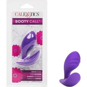 California Exotics Novelties Booty Call Petite Probe - Purple